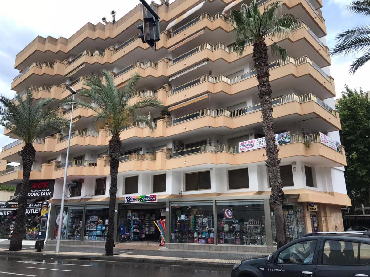 Turistmar - Acogedor Apartamento A Solo 50M De La Playa, Salou Eksteriør bilde