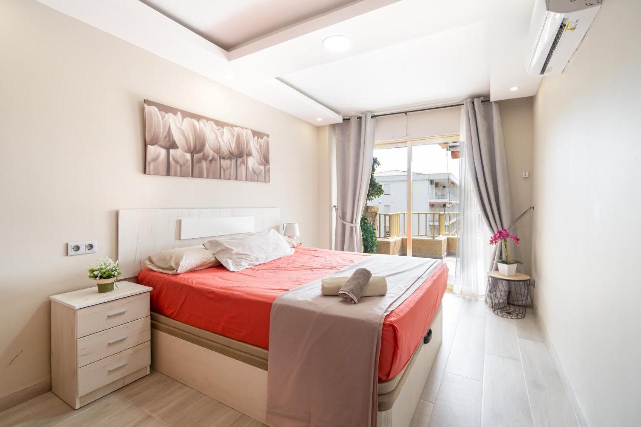 Turistmar - Acogedor Apartamento A Solo 50M De La Playa, Salou Eksteriør bilde