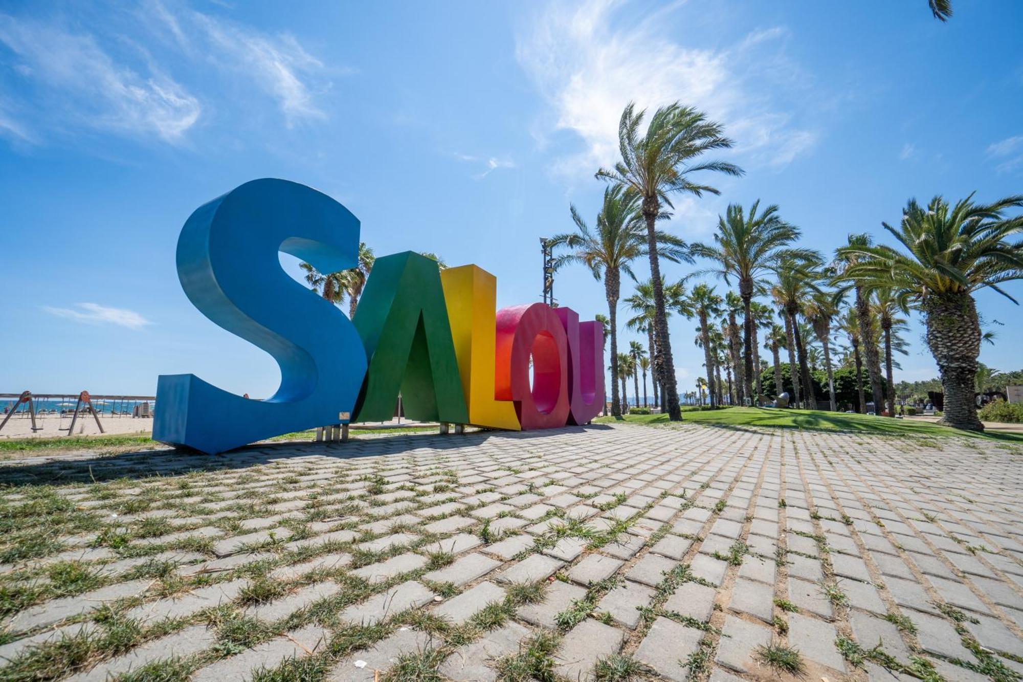 Turistmar - Acogedor Apartamento A Solo 50M De La Playa, Salou Eksteriør bilde