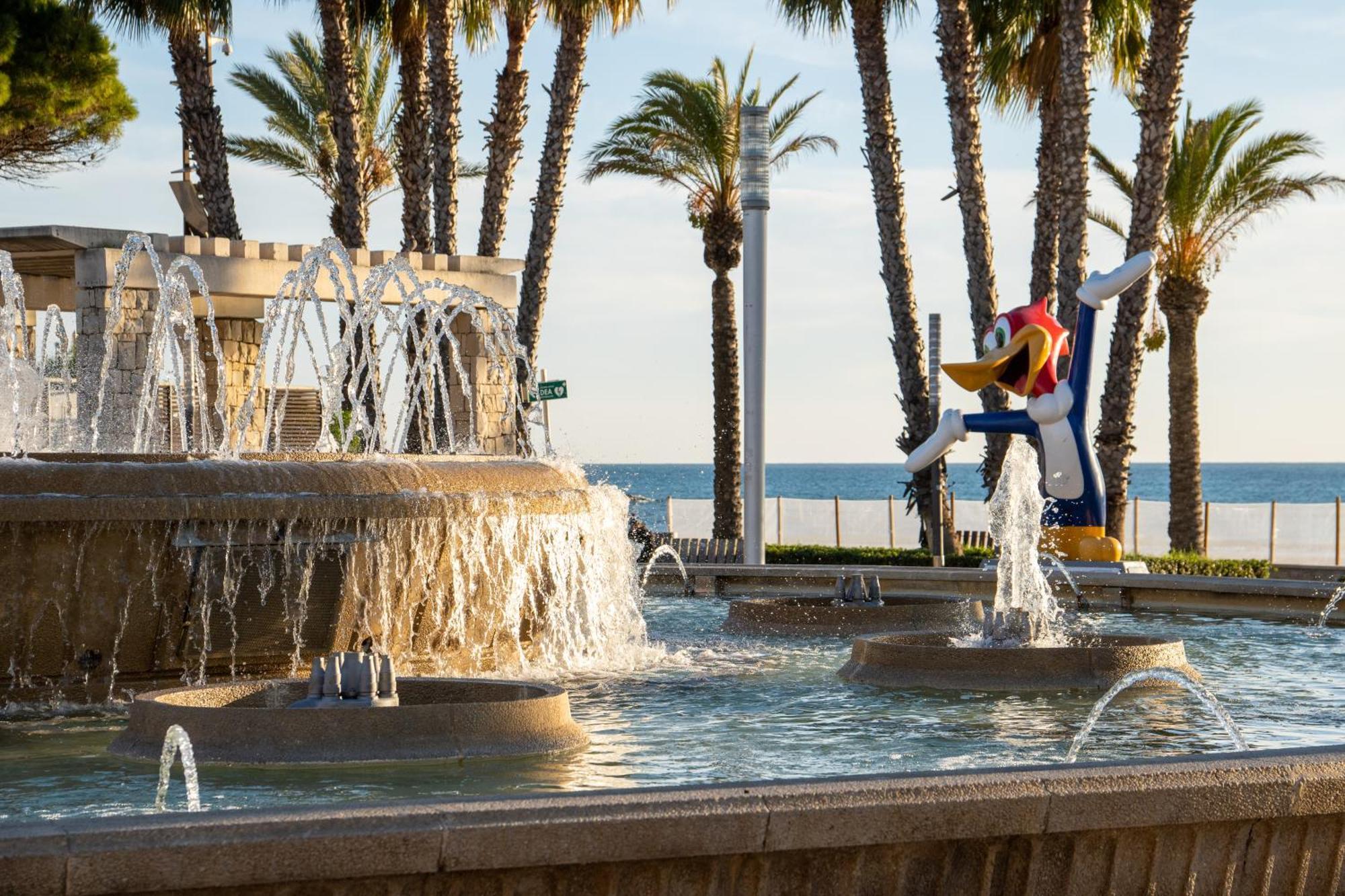 Turistmar - Acogedor Apartamento A Solo 50M De La Playa, Salou Eksteriør bilde