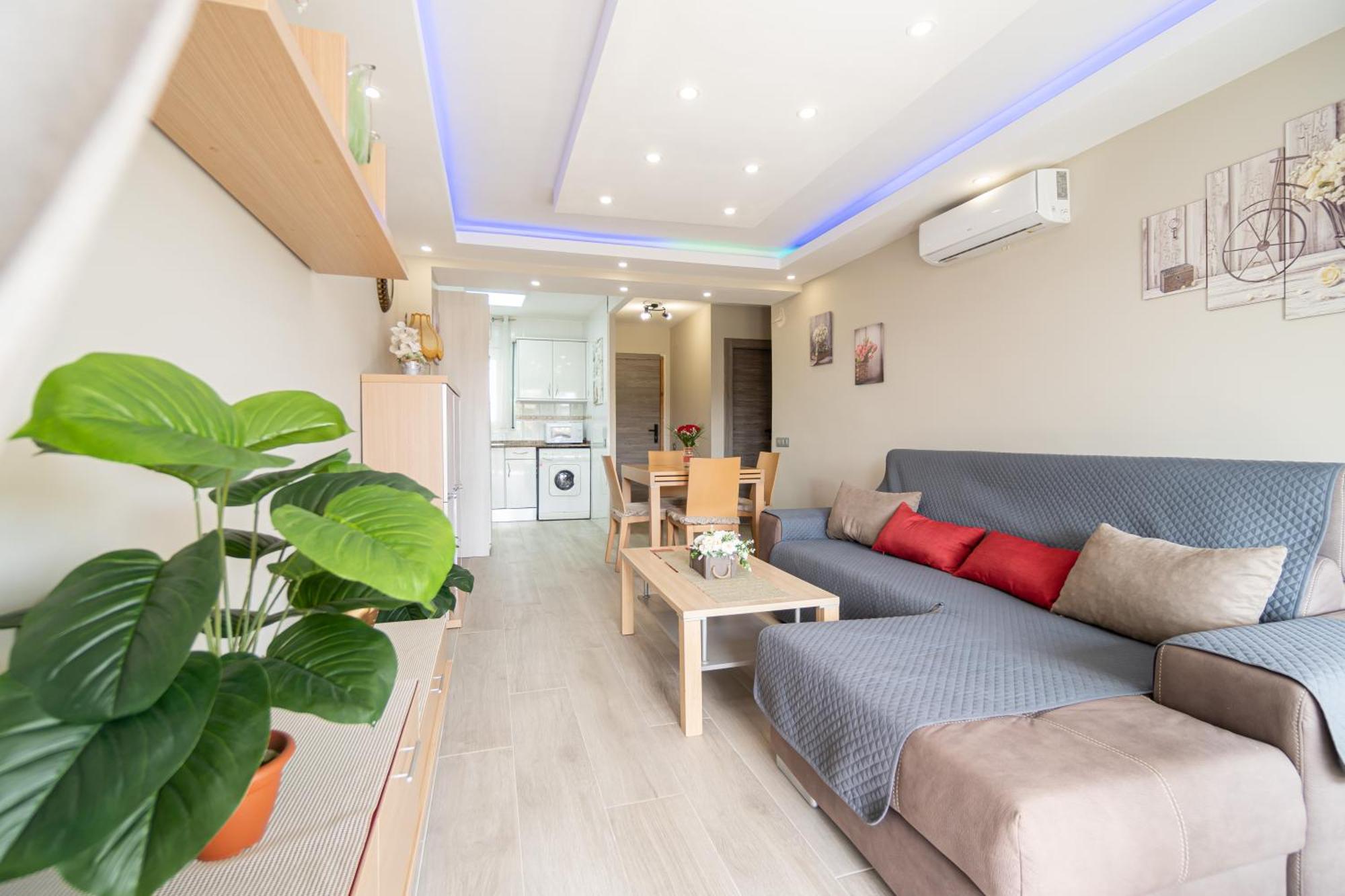 Turistmar - Acogedor Apartamento A Solo 50M De La Playa, Salou Eksteriør bilde