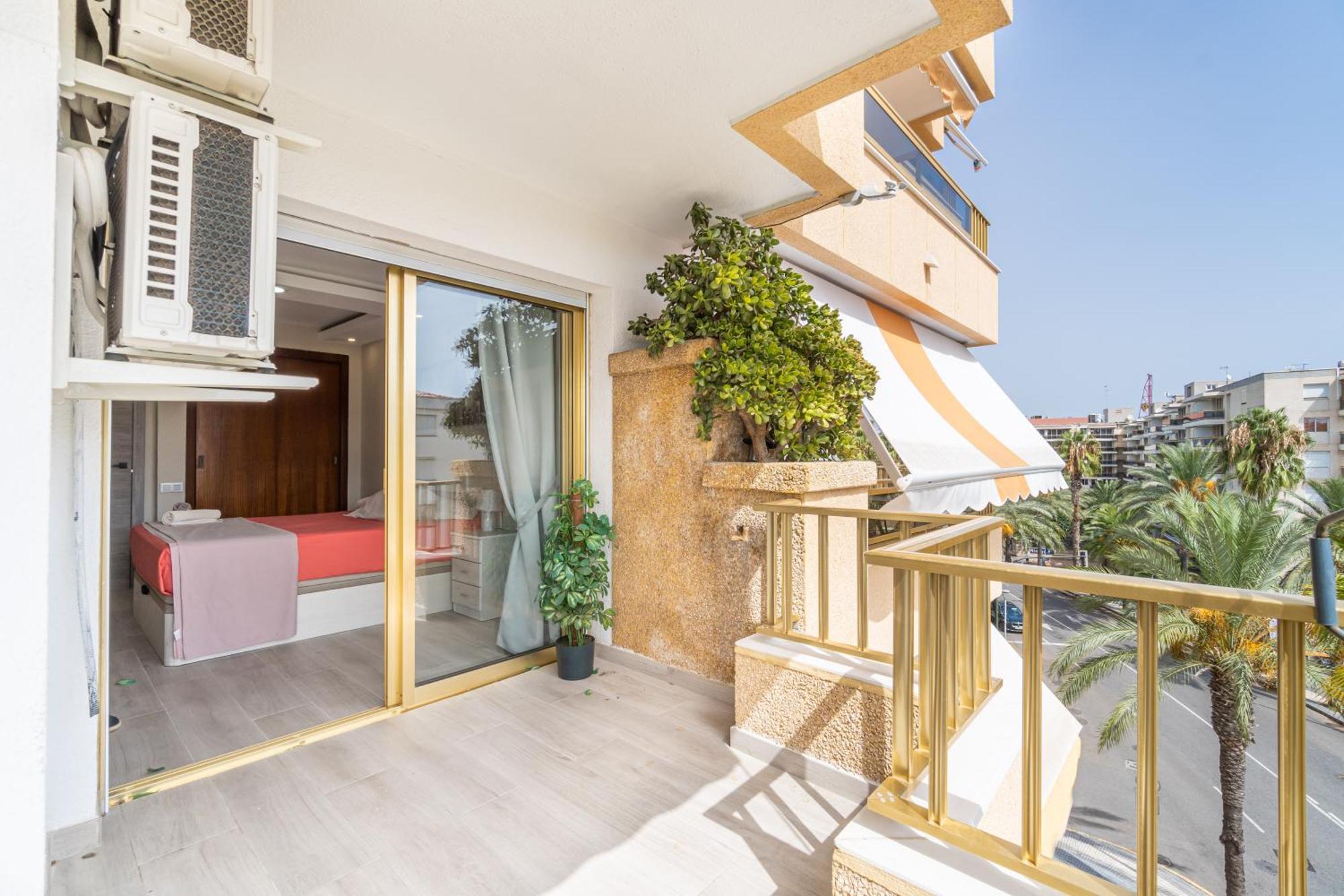 Turistmar - Acogedor Apartamento A Solo 50M De La Playa, Salou Eksteriør bilde