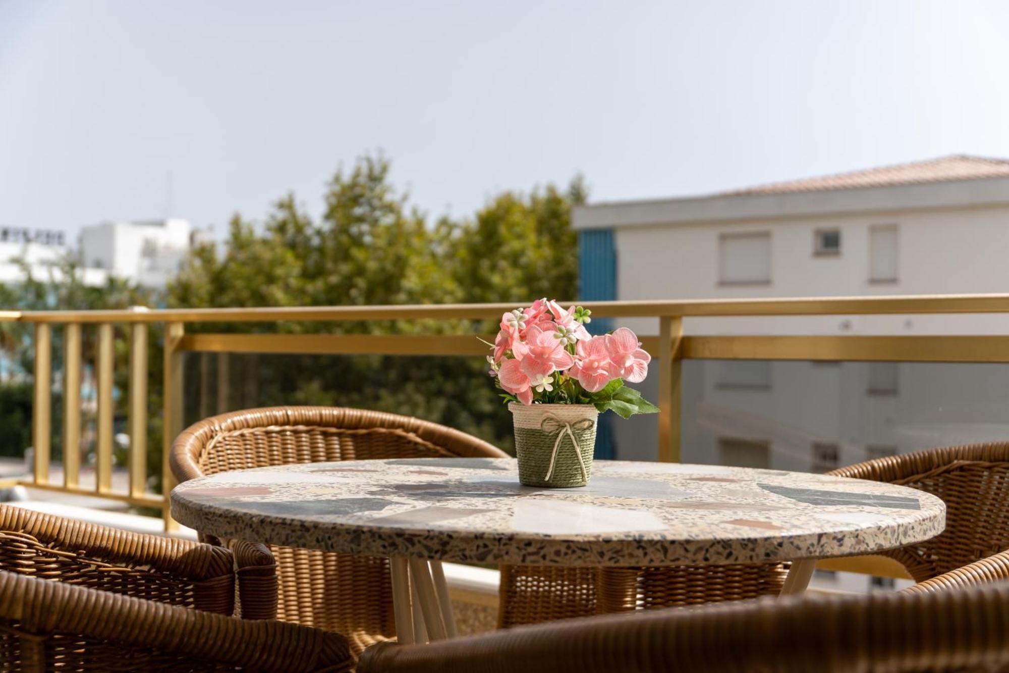 Turistmar - Acogedor Apartamento A Solo 50M De La Playa, Salou Eksteriør bilde