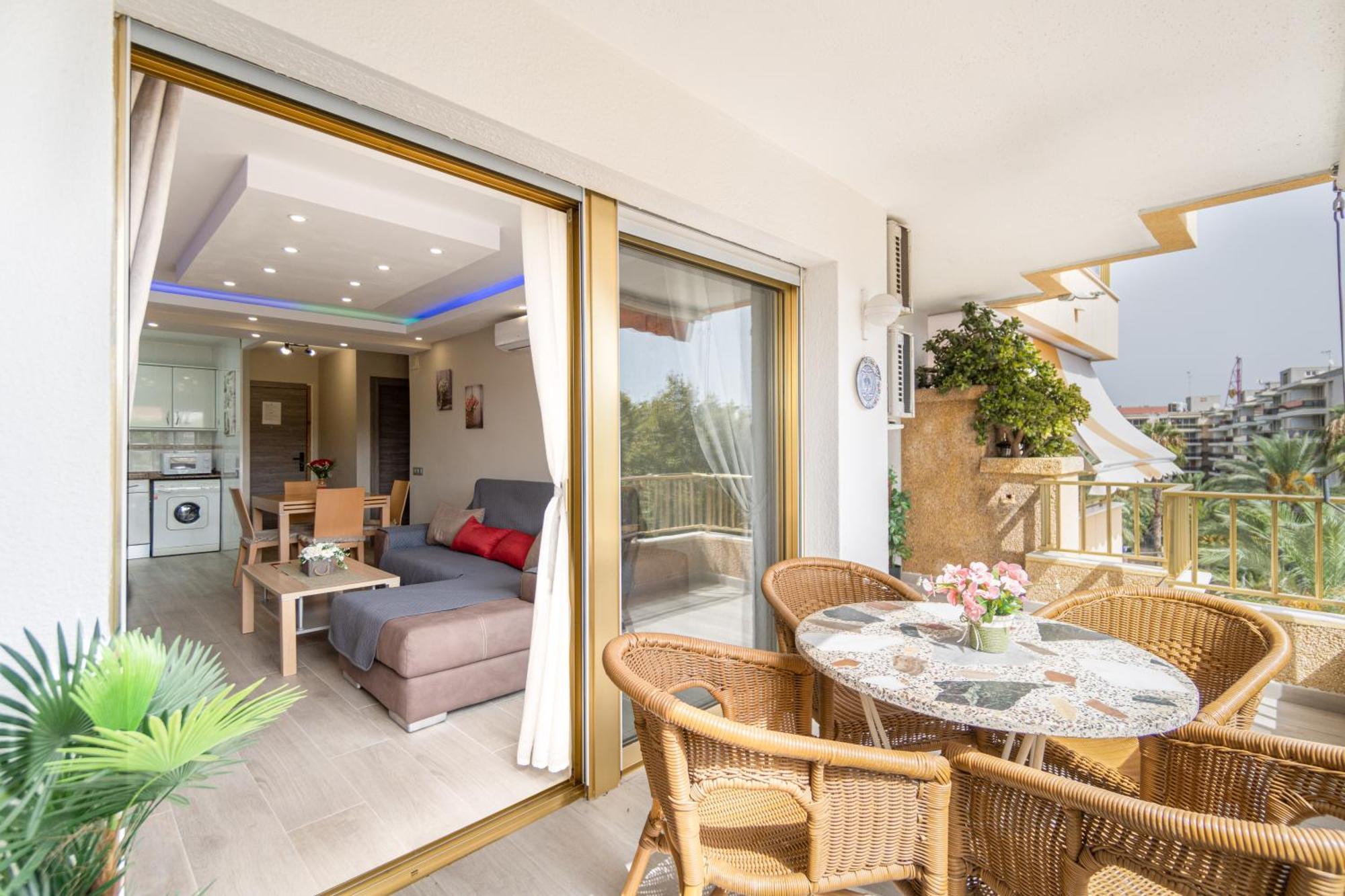 Turistmar - Acogedor Apartamento A Solo 50M De La Playa, Salou Eksteriør bilde