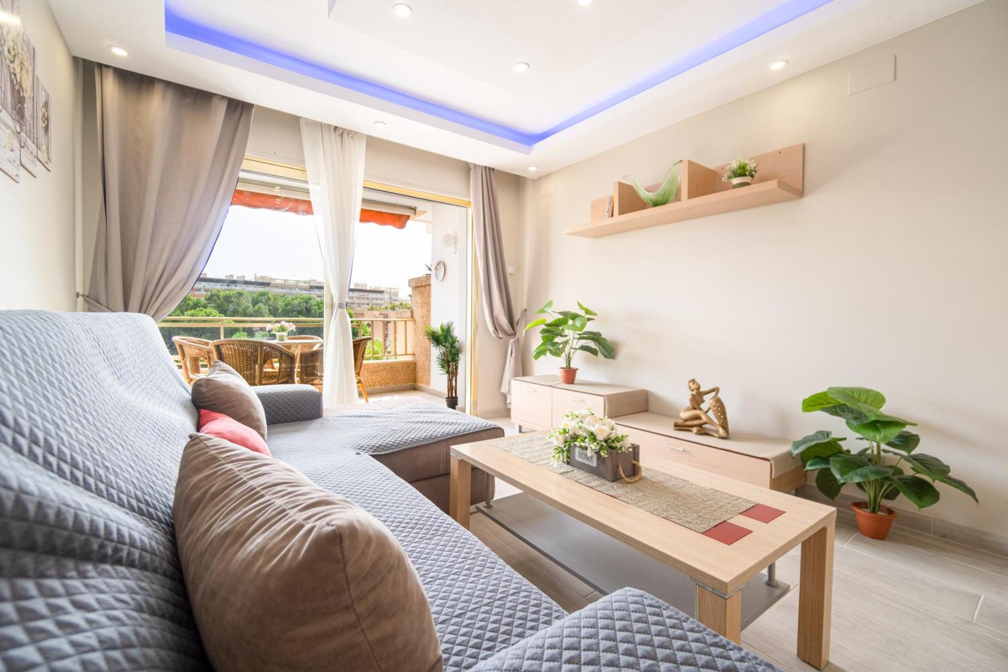 Turistmar - Acogedor Apartamento A Solo 50M De La Playa, Salou Eksteriør bilde